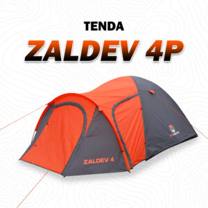 Tenda Zaldev 4 Zarventure